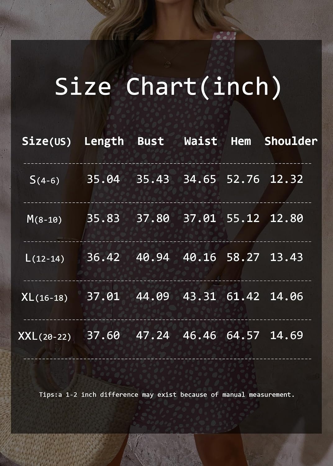 image:imageATHMILE Dresses for Women 2026 V Neck Short Sleeve Casual T Shirt Dress Sundresses Swimsuit Coverup with PocketsTred White Flowers