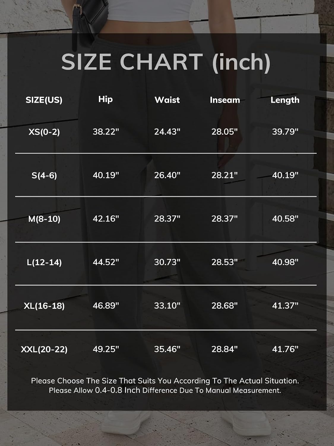 image:imageATHMILE Sweatpants Women Baggy Lounge Pants Workout Gym Active High Waisted Comfy Joggers for Women Fall Clothes 2026Fleecenavy