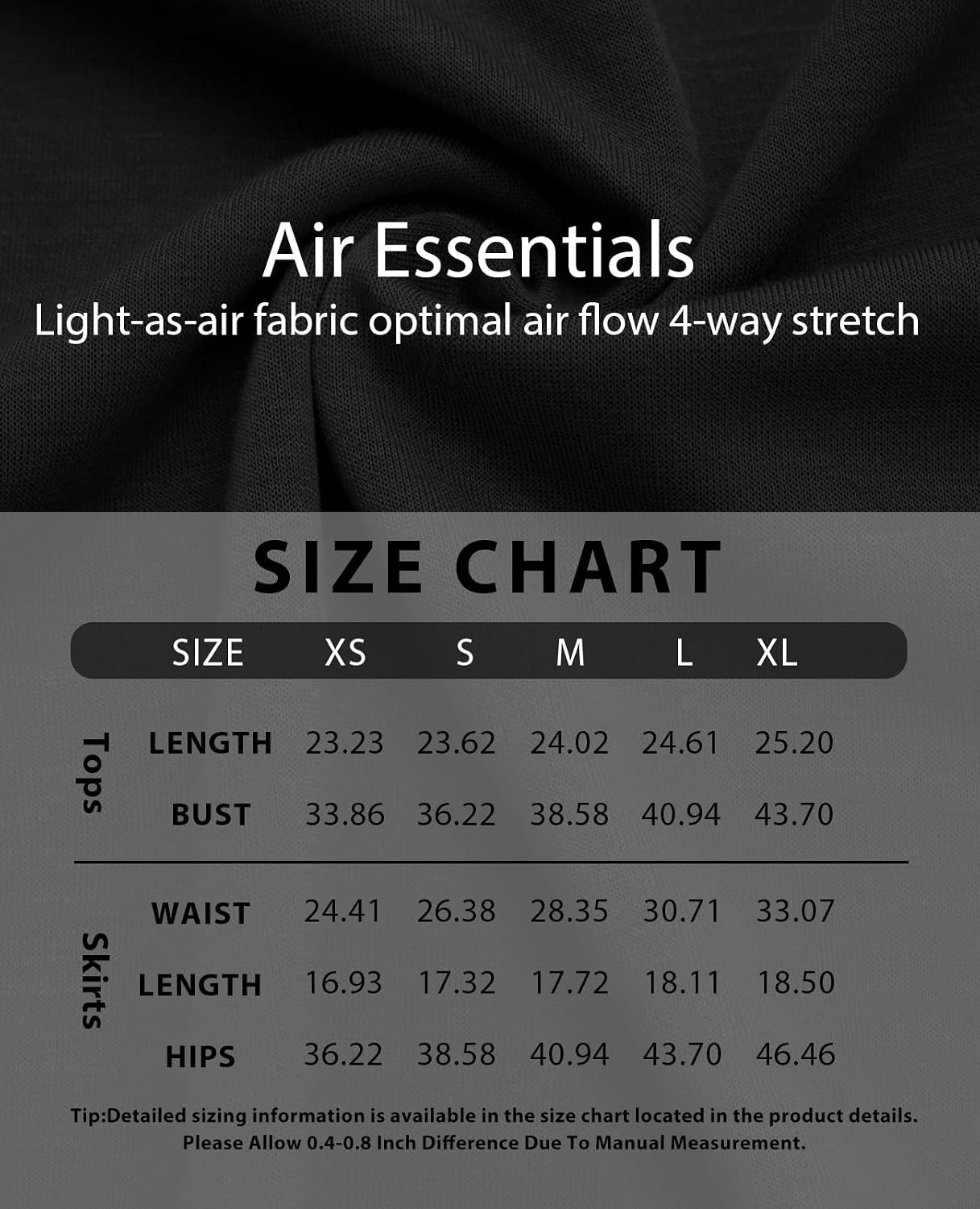 image:imageATHMILE Two Piece Skirt Sets for Women Summer Beach Vacation Outfits Mock Neck Tops Tennis Skirt Lounge Matching SetsZblack