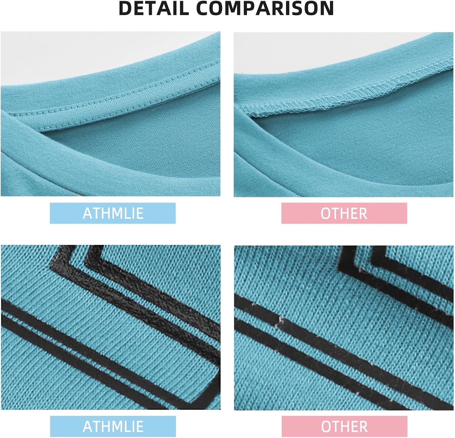 image:imageATHMILE womens SoftLake Blue