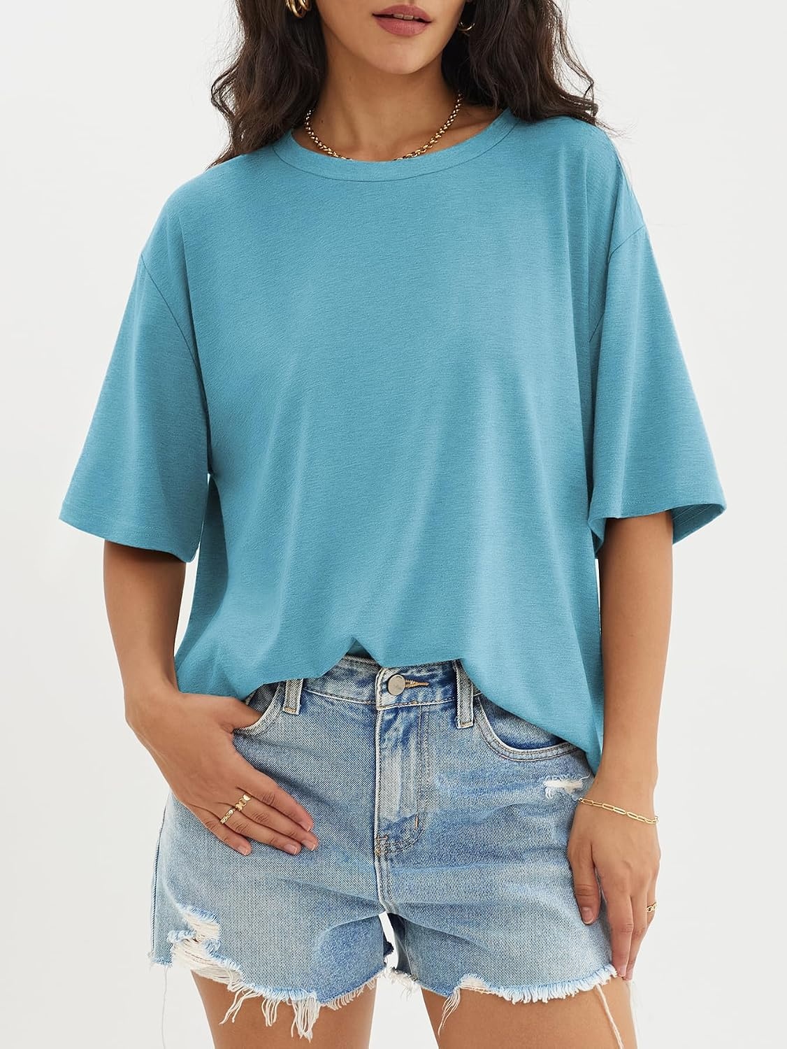 image:imageATHMILE womens SoftLake Blue