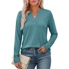 Long-teal Green