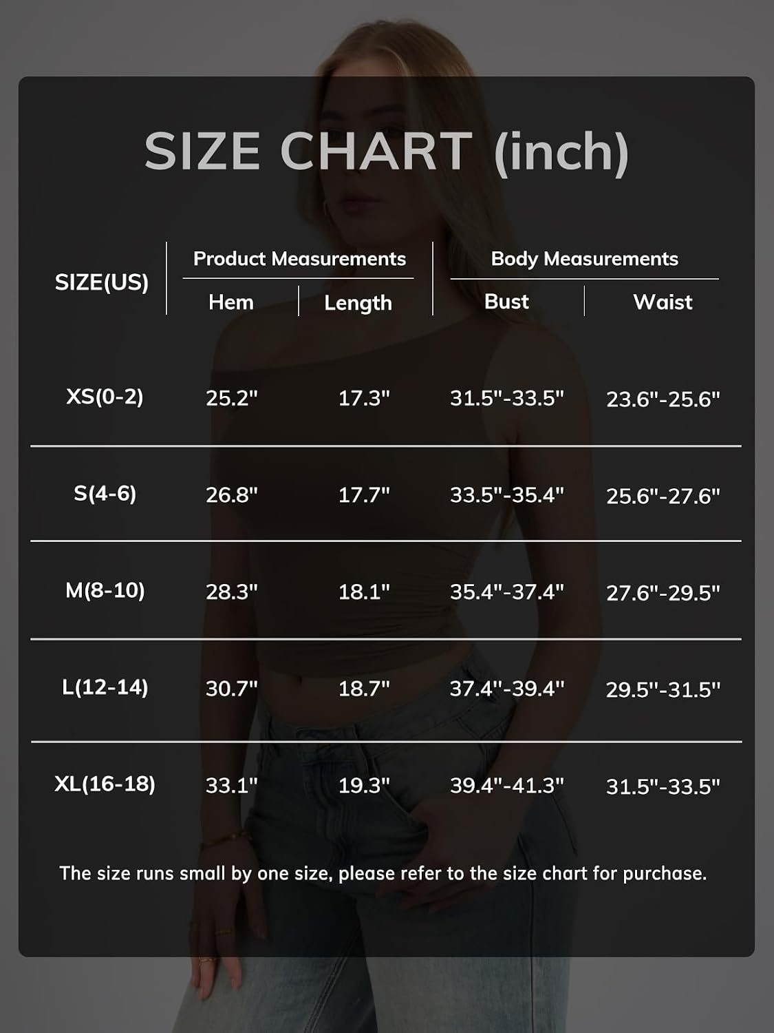 image:imageATHMILE Womens Off The Shoulder Tops Summer Sleeveless Shirts Going Out Crop Tank Top Y2K T Corset Tube Fashion Outfits 2026Red