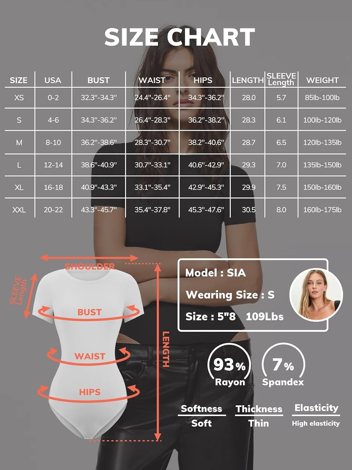 image:imageATHMILE Tank Top Body Suits Women Sexy Crew Neck Racerback Halter Ribbed Sleeveless Bodysuit for Women0coffee