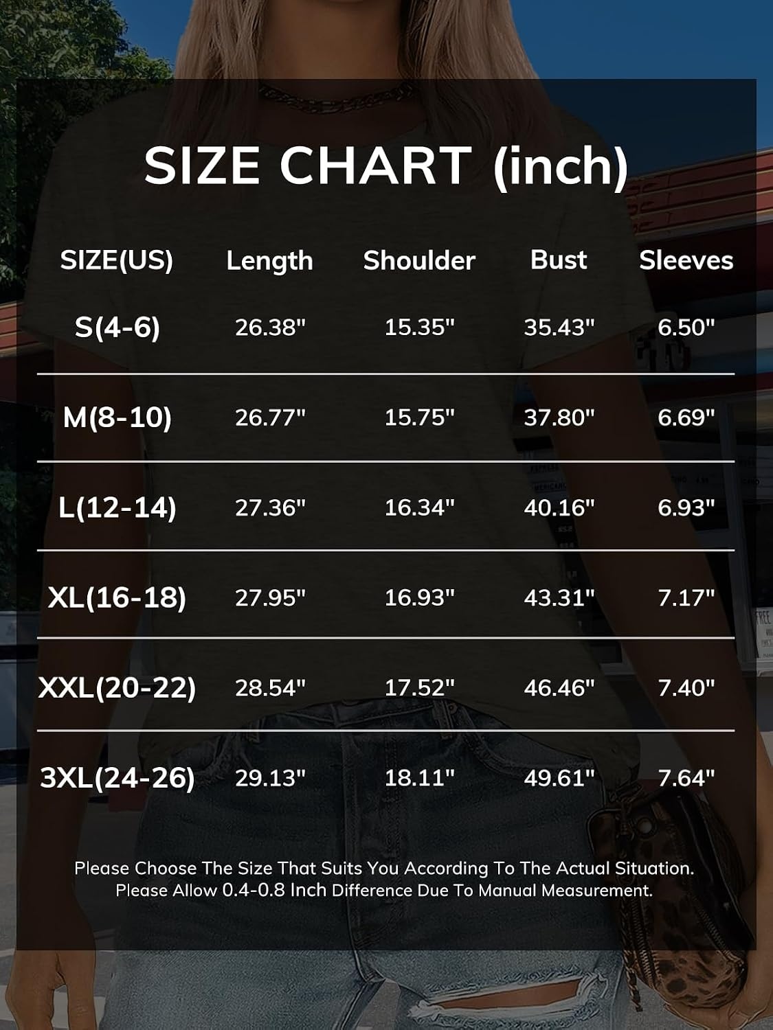 image:imageATHMILE Womens Basic T Shirt Crewneck Short Sleeve Summer Tops Casual Tee Cute Teen Girl Work School Teachers Outfits Fashion Everyday WearTiedye Coral