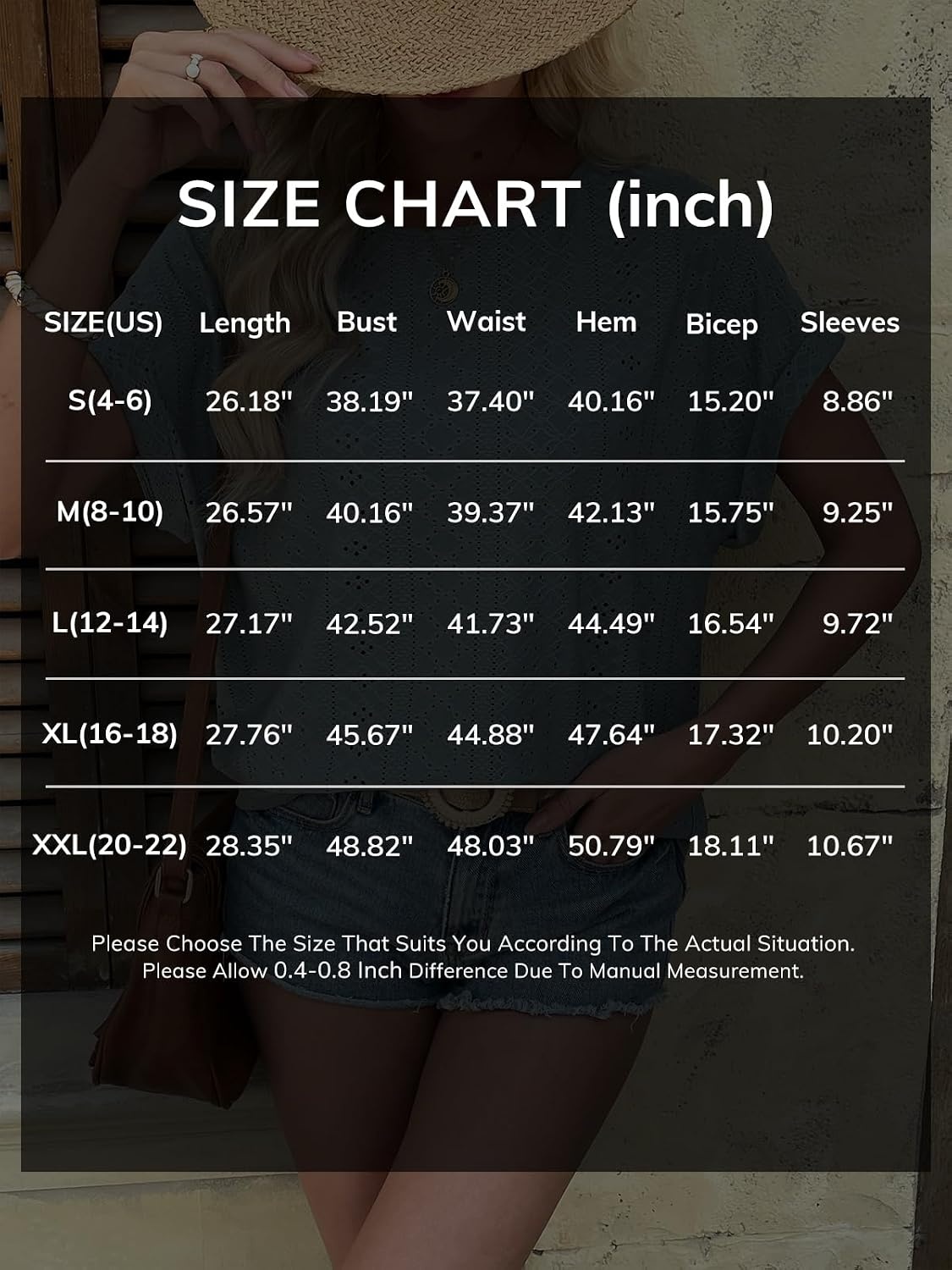 image:imageATHMILE Womens Tunics Loose Fit Dressy Blouses Summer Short Sleeve Tops with Curved Hem Beach Vacation Clothes for WomenGrey Green